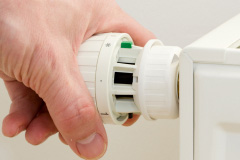 Hoxne central heating repair costs